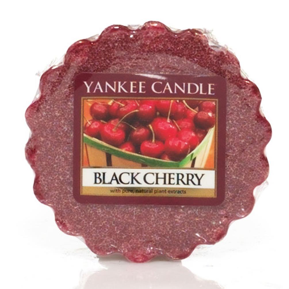 Yankee Candle Black Cherry Wax Melt £1.20